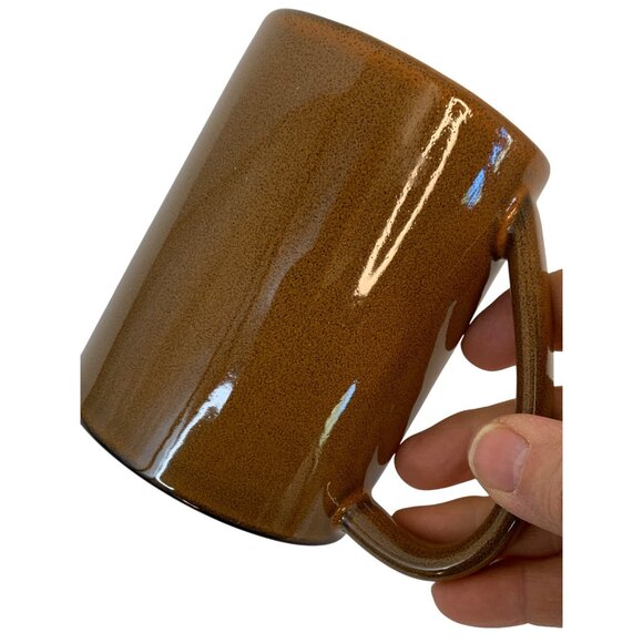 Rare Gourmet Basics By Mikasa Camden Gold Mug 16 Oz EUC Replacement 9441827 - Picture 4 of 8